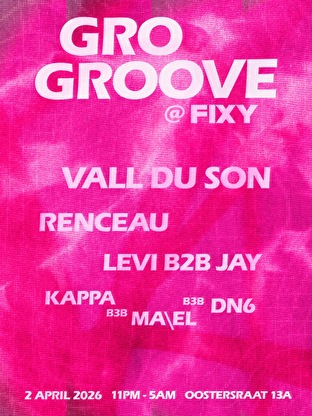 Gro Groove
