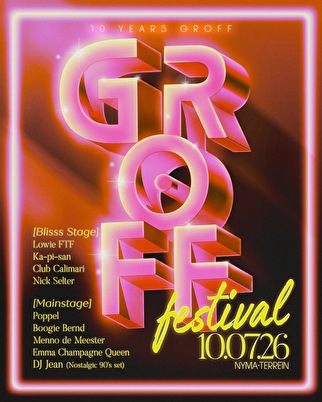 GROFF festival