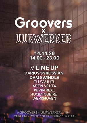 Groovers × Uurwerker