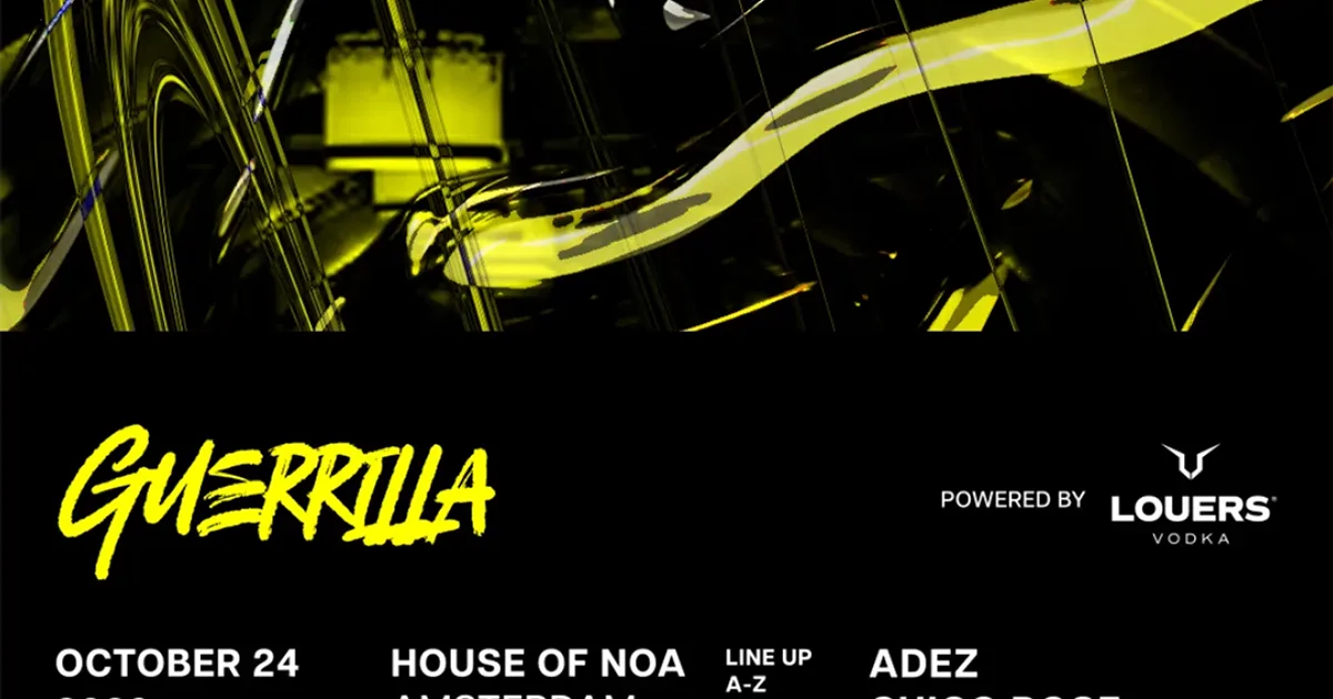 GUERRILLA