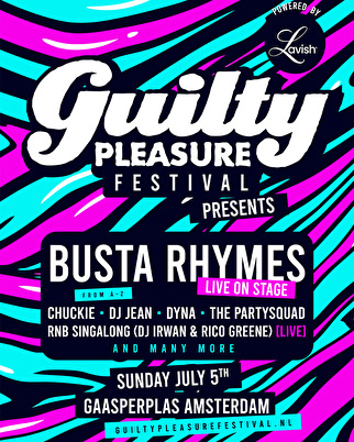 Guilty Pleasure Festival