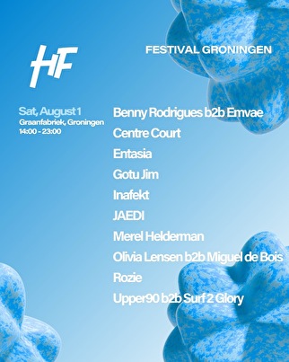 Happy Feelings Festival