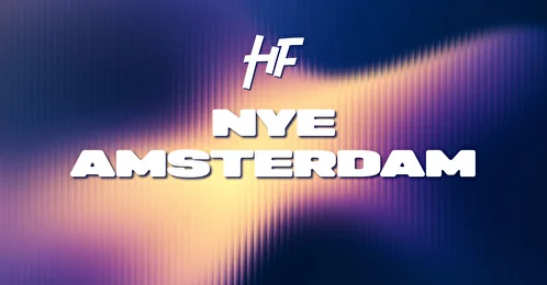 Happy Feelings NYE Amsterdam