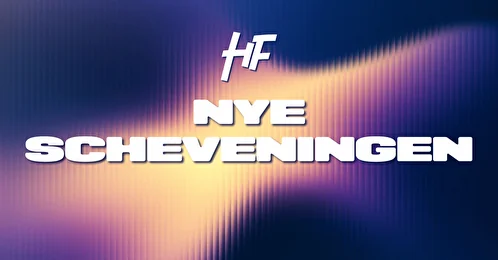Happy Feelings NYE Scheveningen