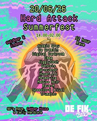 Hard Attack Summerfest