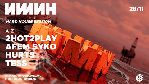 Hard House Session