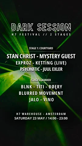 Hard Industrial Techno