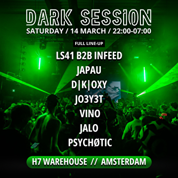 Hard Industrial Techno