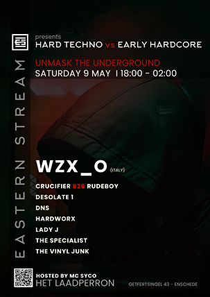 HARD TECHNO vs EARLY HARDCORE