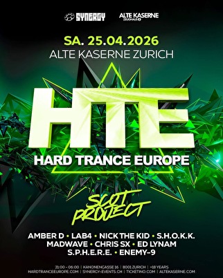 HARD TRANCE EUROPE
