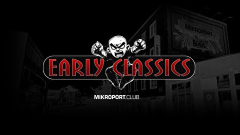 Hardcore Classics Vinyl Special × Clowning B-Day Bash