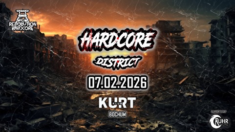 Hardcore District