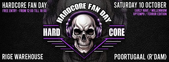 Hardcore Fan Day