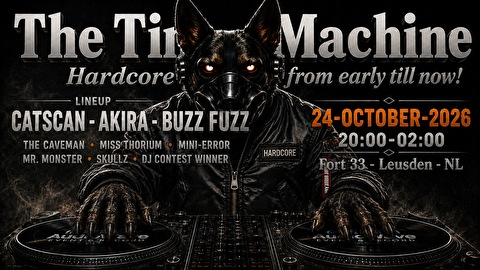 Hardcore from early till now!