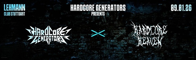 Hardcore Generators