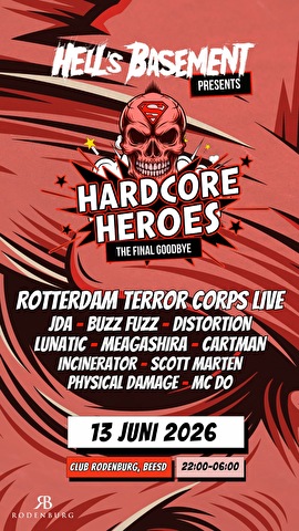 Hardcore Heroes