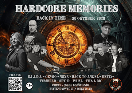 Hardcore Memories