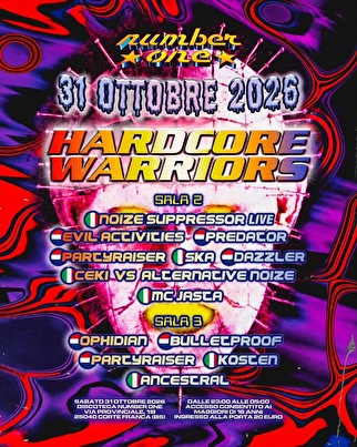 Hardcore Warriors
