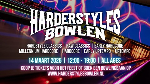Harder Styles Bowlen
