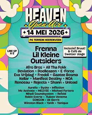 Heaven Open Air