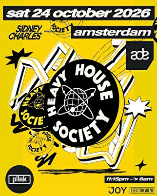 Heavy House Society ADE
