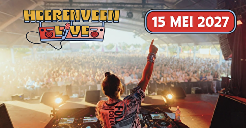 Heerenveen Live