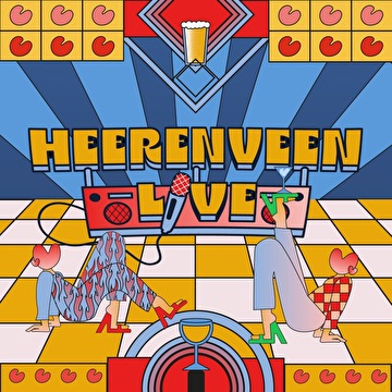 Heerenveen Live