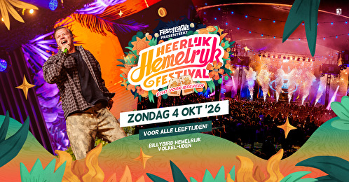 Heerlijk Hemelrijk Festival
