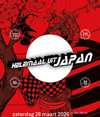 Helemaal Uit Japan