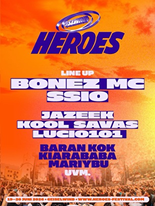 Heroes Festival Geiselwind