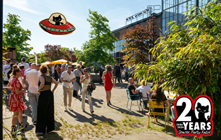 Herr Zimmerman LENTE FEST! – 20 YEARS SPECIAL