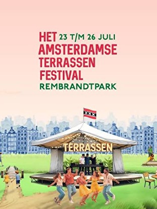 Het Amsterdamse Terrassen Festival
