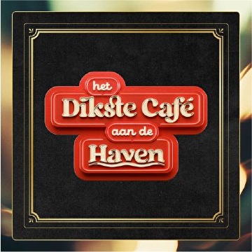 Het Dikste Café Aan De Haven