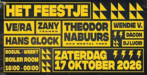 Het Feestje