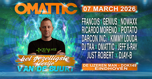 Het Gezelligste Feestje Van De Buurt