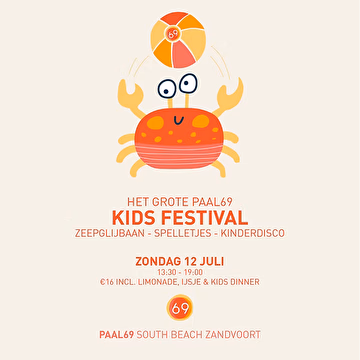 Het Grote Paal69 Kids Festival
