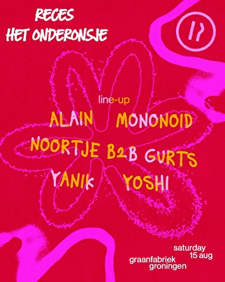 Het Onderonsje