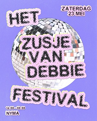 Het Zusje van Debbie