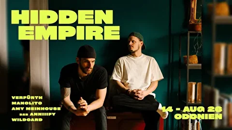 Hidden Empire