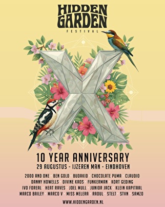 Hidden Garden Festival