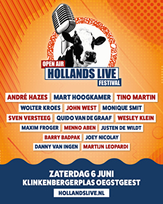 Hollands Live Aan De Klinkenbergerplas