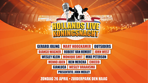 Hollands Live