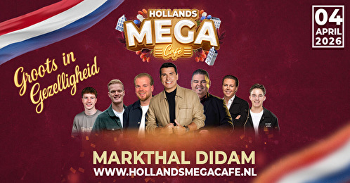 Hollands Mega Café