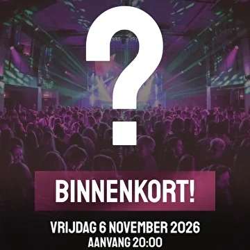 Hollandse avond met ?