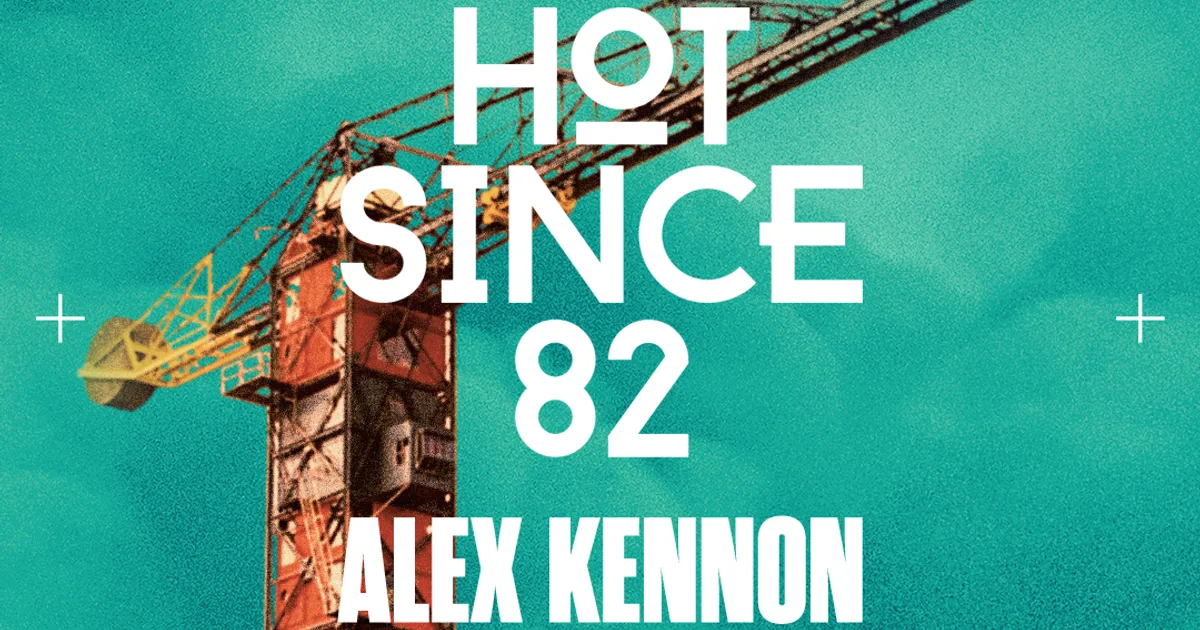 Hot Since 82 - Knee Deep in Amsterdam x Crane Sessions (13)