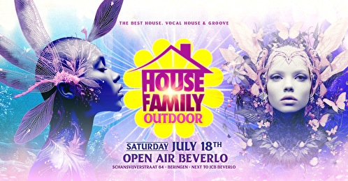 House Family Outdoor