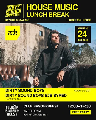 House Music Lunch Break