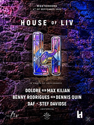 House of LIV