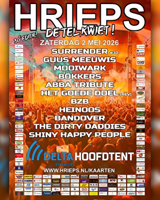 Hrieps Muziekfestival