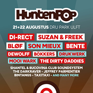 Huntenpop